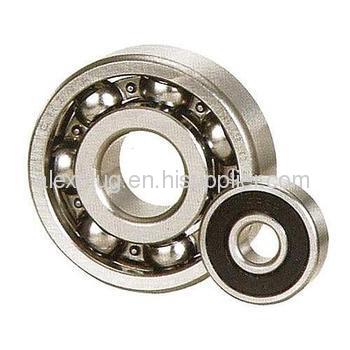 SUPER PRECISION DEEP GROOVE BALL BEARING 6300 2rs