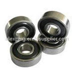 SUPER PRECISION DEEP GROOVE BALL BEARING 6300 2rs