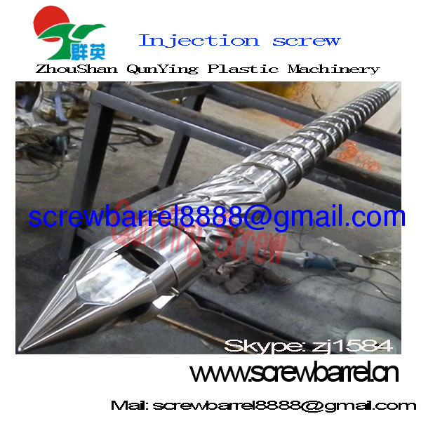 injection Haitian screw barrel