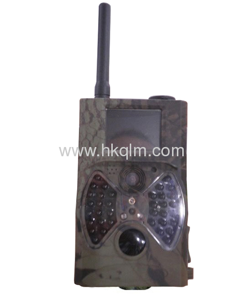 1080P HD MMS hunting camera with video and audio