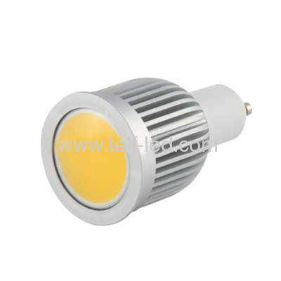 COB led 5W gu10 led spotlight lamps