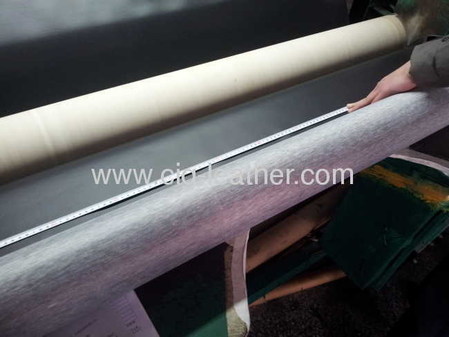 High Quality Bonded Leather For Sofa