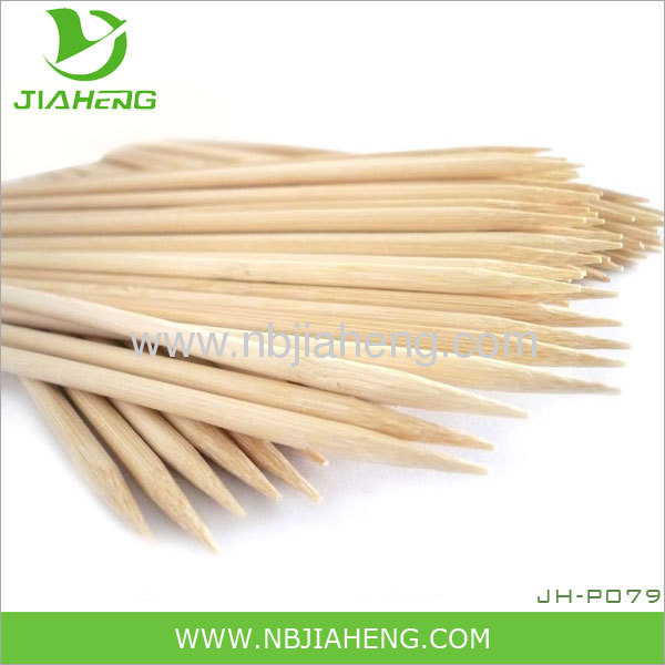  Disposable Bamboo Skewers/Wholesale BBQ Green Tools/Disposable BBQ Tools/Bamboo BBQ Skewer/Sticks/Green Sticks 