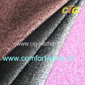 Handbag Leather Fabric For PU