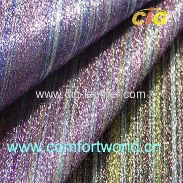 Handbag Leather Fabric For PU