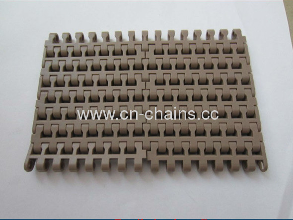 RW-YY-YS100-2 plastic perforated modular belt 