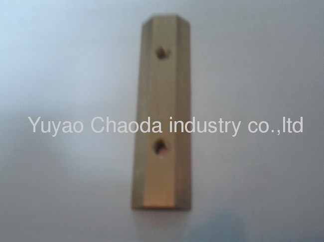 Brass CNC machining& Turning parts