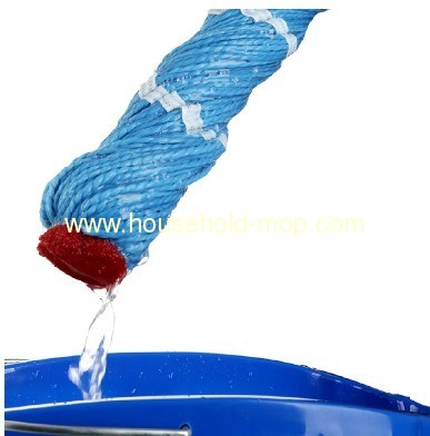 360 magic swivel microfiber foldable twist mop