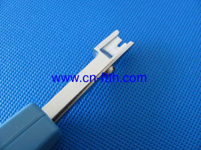 Punch Tool for Patch Panel Terminal Block