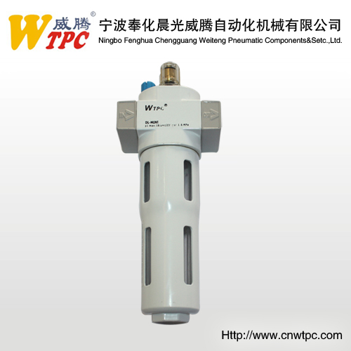air pneumatic componentair unitair system feston lubricatorAir Preparation zinc alloy filter OL 02 
