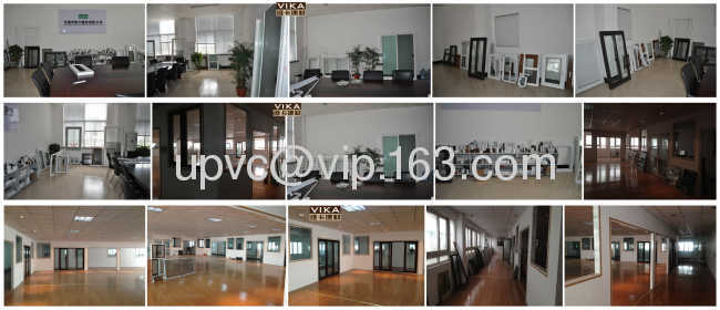 Bi folding doors folding patio doors interior folding doors with low-e double tempered glass,AU exported