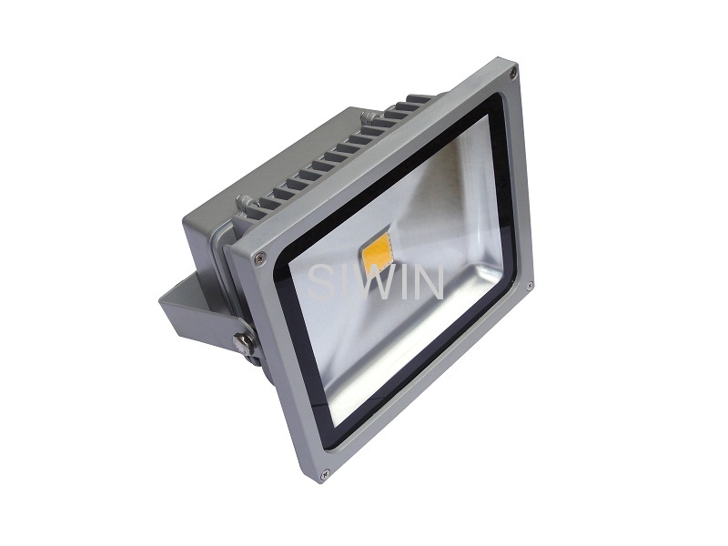 50° 120° LED Flood Lights Bridgelux Chips Meanwell Driver