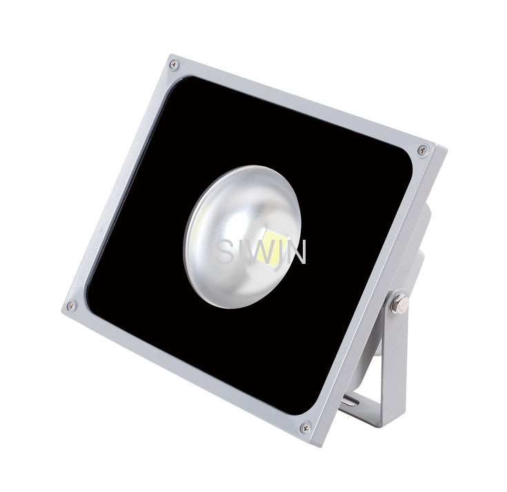 50° 120° LED Flood Lights Bridgelux Chips Meanwell Driver