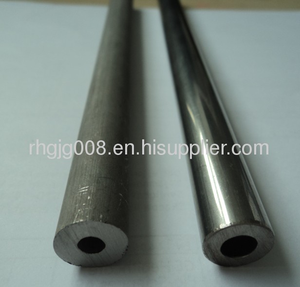 Cold Rolled Bright Annealed Steel Tube