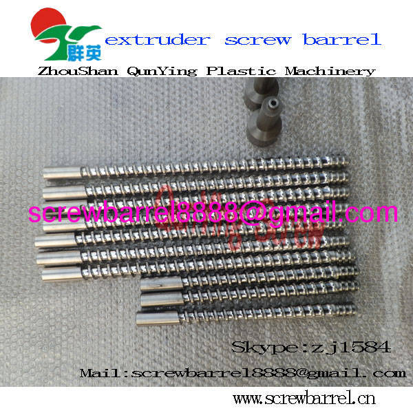 SJSZ bimetallic screw barrel 