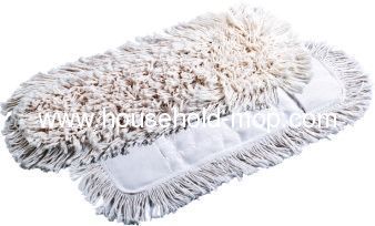 nice low price cotton yarn mop head