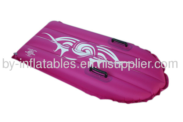 pvc inflatable Surf rider Phthalate free, non-toxic. 