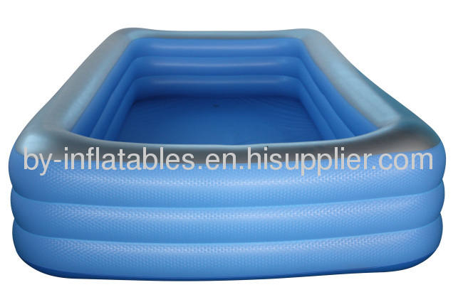 3 Ring swimming pools for amusement