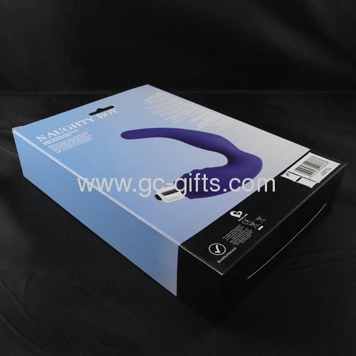 Custom printed cardboard packaging