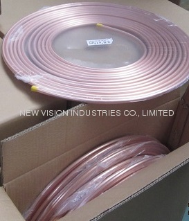 Copper Capillary Coil for HVAC