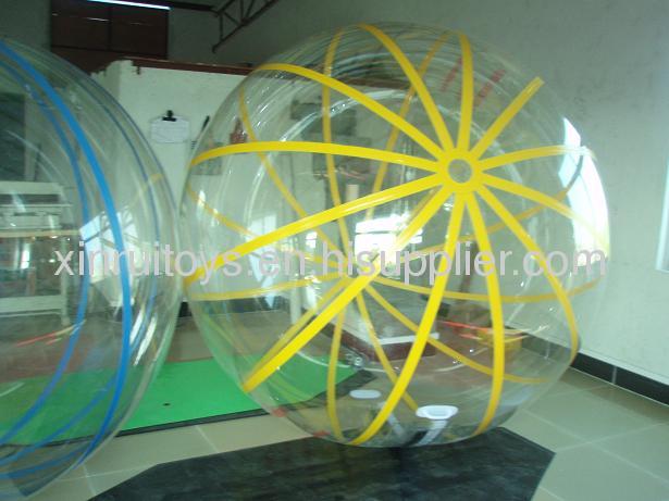 Hot selling inflatable water ball, walking on water ball