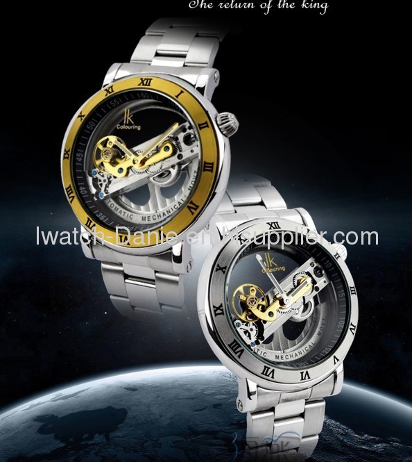 Brand watch Ik ResistantSports watch Mechanical watch