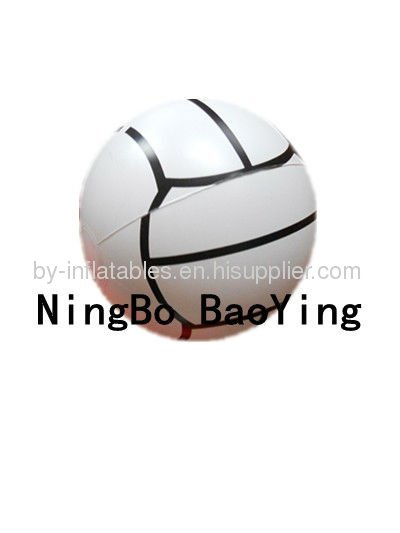 6 -48 inch kids Inflatable pvc beach ball