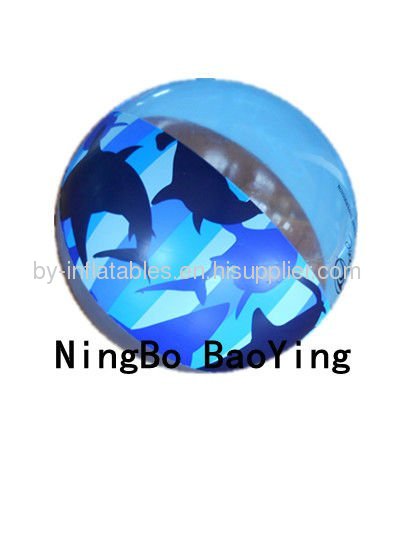 6 -48 inch kids air beach ball