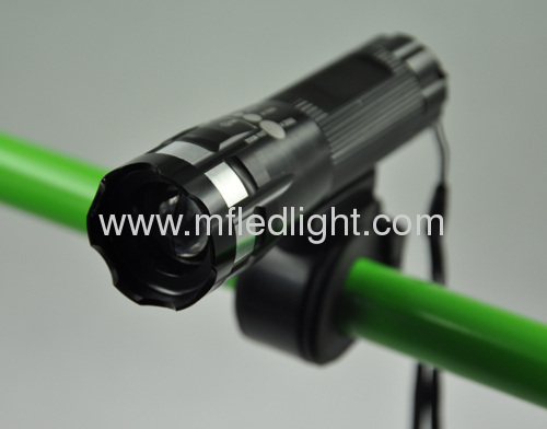 Aluminum 3W CREE LED high power bicycle light