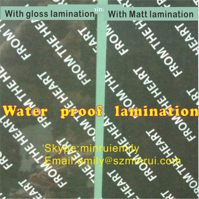 Tamper Evident VOID Labels with matt or gloss lamination for Protecting your Products From Replacement of or be damaged