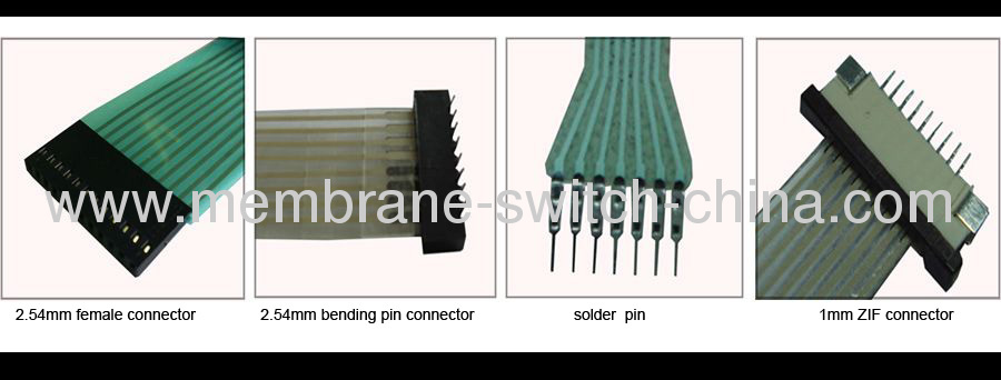 poly dome shielding membrane switches