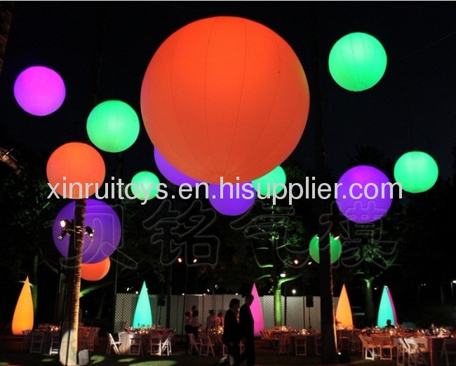 Colorful Inflatable Party Decoration Star