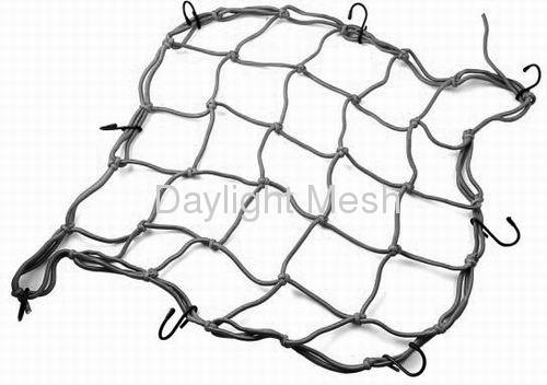 Auto elastic cargo net