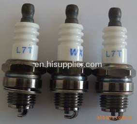 Brush cutter spare parts engine Model 1E40F-5 spark plug L7T