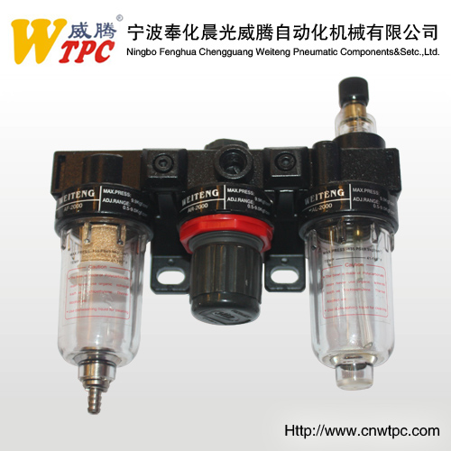 air units air source treatment units pneumatic component air cylinder air parts air tools pneumatic tools airtac three combinations AC2000