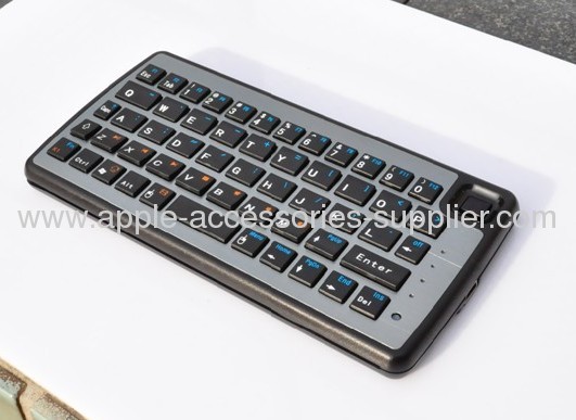 Bluetooth keyboard for iPhone/iPad/Samsung tablets 