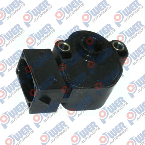 938F-9B989-DA,938F9B989DA,7029017 Throttle Position Sensor for FORD SIERRA,TRANSIT