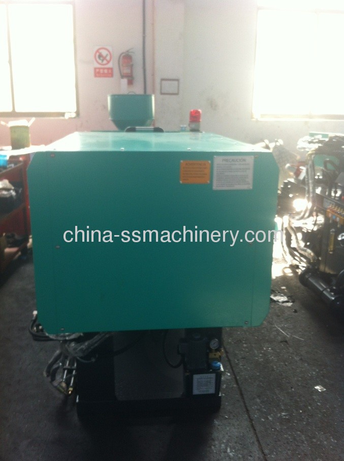 25T small fixed pump injection molding machine