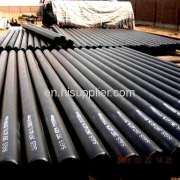 ASTM A178-C Carbon seamless steel pipe