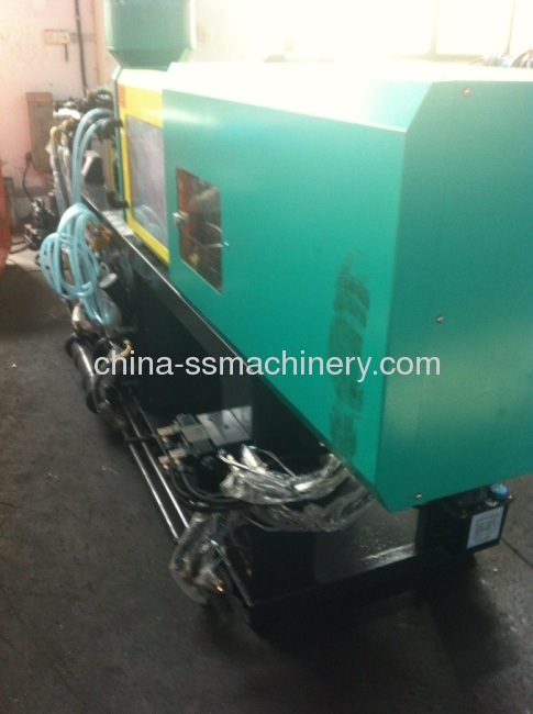 38T fixed pump plastic injection machine