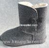 Indoor Warm Rolking 100% Wool Felt Shoes and Boots for Women and Men