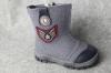 Custom Warm Snow Felted Wool Boots, Sheep Wool Ankel Boots with European size #36~#45