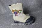 Fashion Ladies or Mens 100% Felted Wool Boots, Ankle Boots for Spring, Autumn, Winter