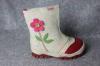 Warm Winter Wool Felt Boots, Snow Sheep Wool Boots For Baby Girls