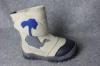White Ankle or Knee Winter Warm Felted Wool Boots, European size Warm 100% Wool Felt Boot