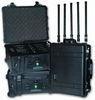 Weatherproof Self - Protection Military VHF UHF Bomb Jammer For Infantry Units TG-VIP MB2.0