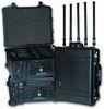 Weatherproof Self - Protection Military VHF UHF Bomb Jammer For Infantry Units TG-VIP MB2.0