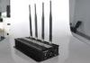 TG-101A Desktop Vehicle Gps Remote Control Cell Phone Signal Jammer For Recording Studios