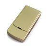 Golden Mini GPS L1 / L2 DC5V Top Hidden Signal Cell Phone Frequency Jammer For Gallery, Theatre