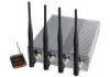 3 Watt Desktop GPS WIFI Jammer / Cell Phone Signal Jammer With Remote Control TG-101B-Pro